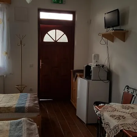 Gesztenyes Vendeghaz Garáb