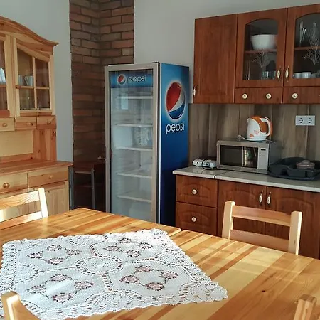 Gesztenyes Vendeghaz Garáb