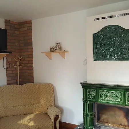 Vendégház Gesztenyés