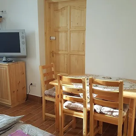 Vendégház Gesztenyés Garáb