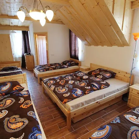 Gesztenyes Vendeghaz Garáb