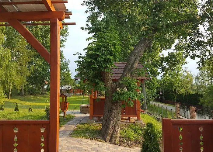 Gesztenyes Vendeghaz