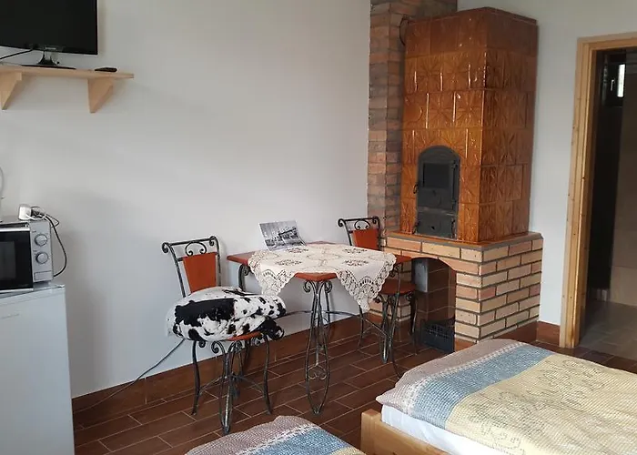 Gesztenyes Vendeghaz