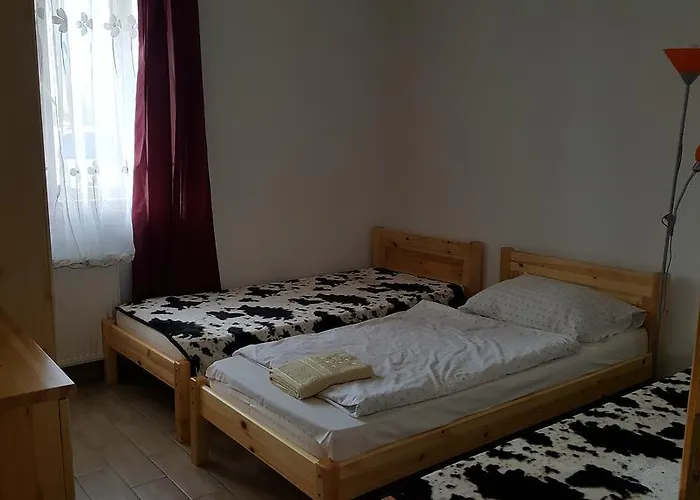 Penzion Gesztenyes Vendeghaz