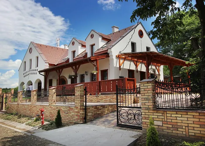 Penzion Gesztenyes Vendeghaz