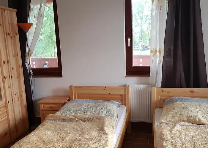 Penzion Gesztenyes Vendeghaz Garáb