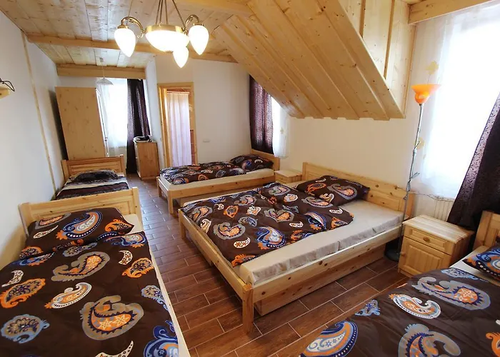 Gesztenyes Vendeghaz Garáb